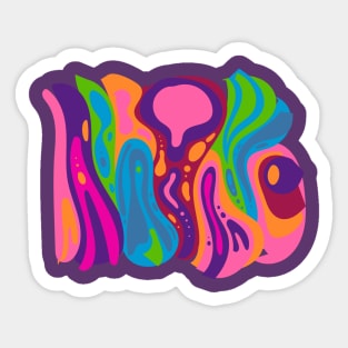 Vive Sticker